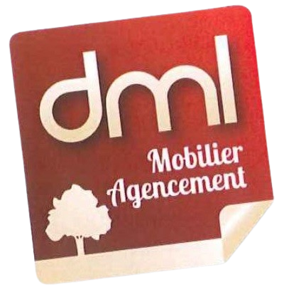 Logo DML Mobilier Agencement